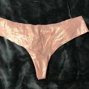 PINK thong